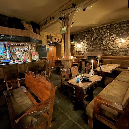 Glen Clova Hotel & Luxury Lodges Millton of Clova Zewnętrze zdjęcie