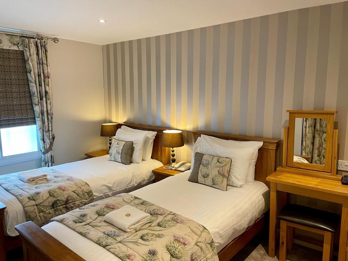 Glen Clova Hotel & Luxury Lodges Millton of Clova Zewnętrze zdjęcie