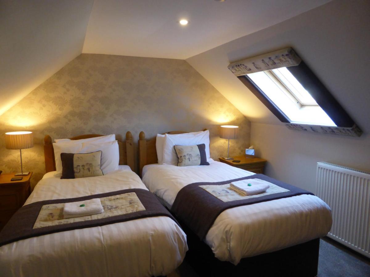 Glen Clova Hotel & Luxury Lodges Millton of Clova Zewnętrze zdjęcie