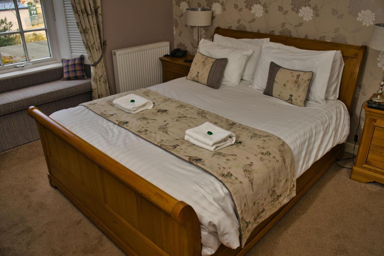 Glen Clova Hotel & Luxury Lodges Millton of Clova Zewnętrze zdjęcie