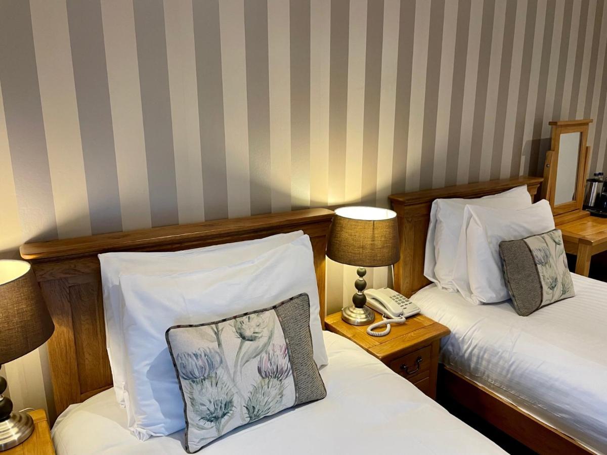 Glen Clova Hotel & Luxury Lodges Millton of Clova Zewnętrze zdjęcie