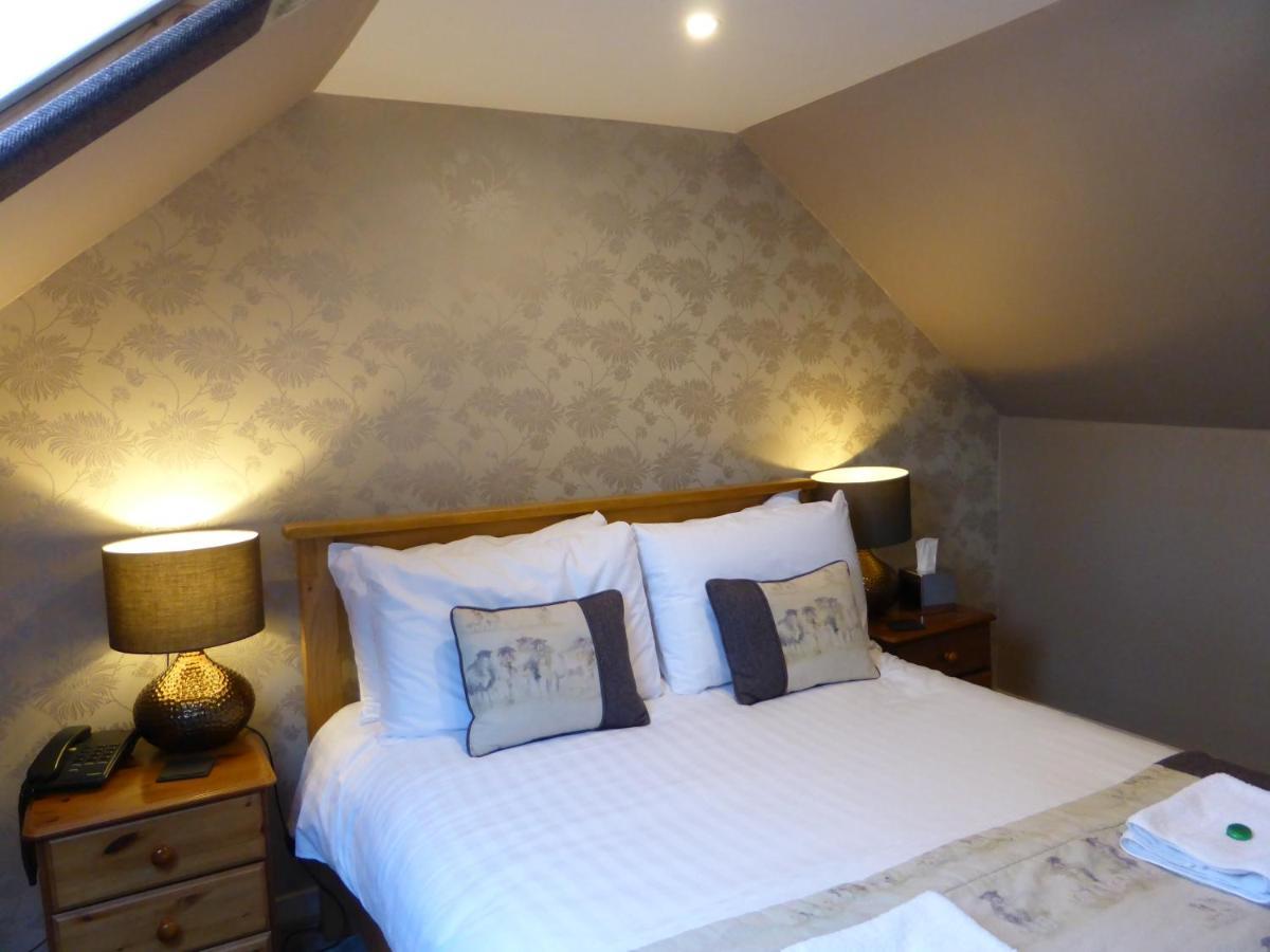 Glen Clova Hotel & Luxury Lodges Millton of Clova Zewnętrze zdjęcie
