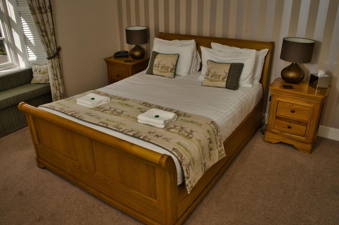 Glen Clova Hotel & Luxury Lodges Millton of Clova Zewnętrze zdjęcie