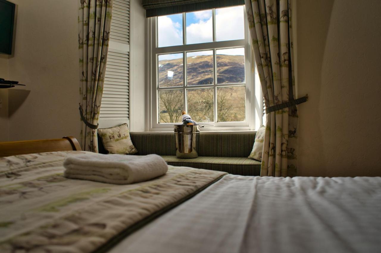 Glen Clova Hotel & Luxury Lodges Millton of Clova Zewnętrze zdjęcie