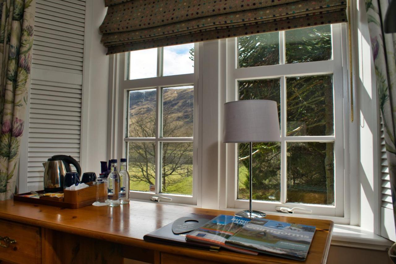 Glen Clova Hotel & Luxury Lodges Millton of Clova Zewnętrze zdjęcie