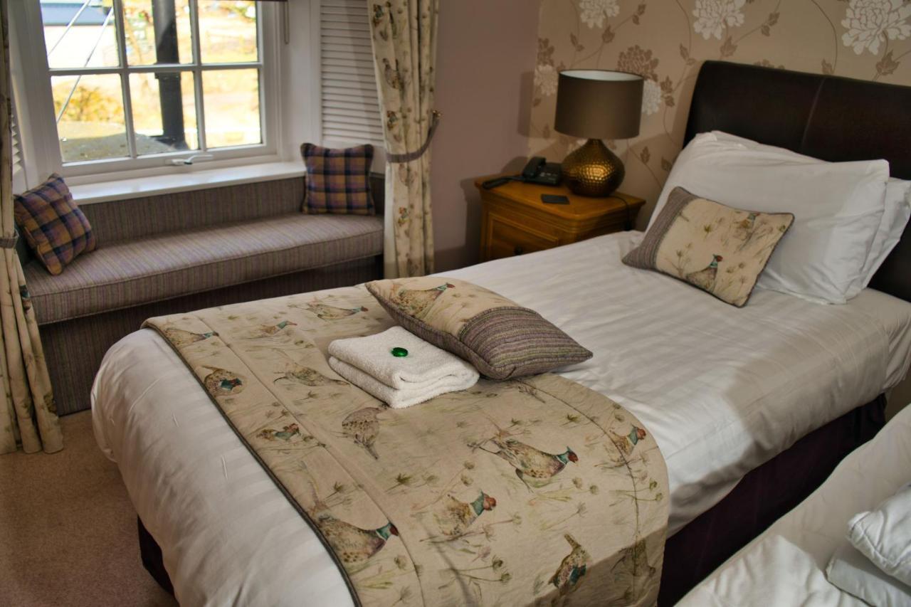 Glen Clova Hotel & Luxury Lodges Millton of Clova Zewnętrze zdjęcie
