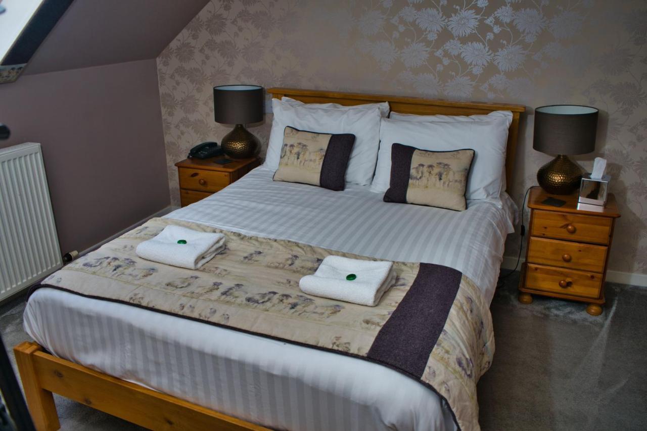 Glen Clova Hotel & Luxury Lodges Millton of Clova Zewnętrze zdjęcie