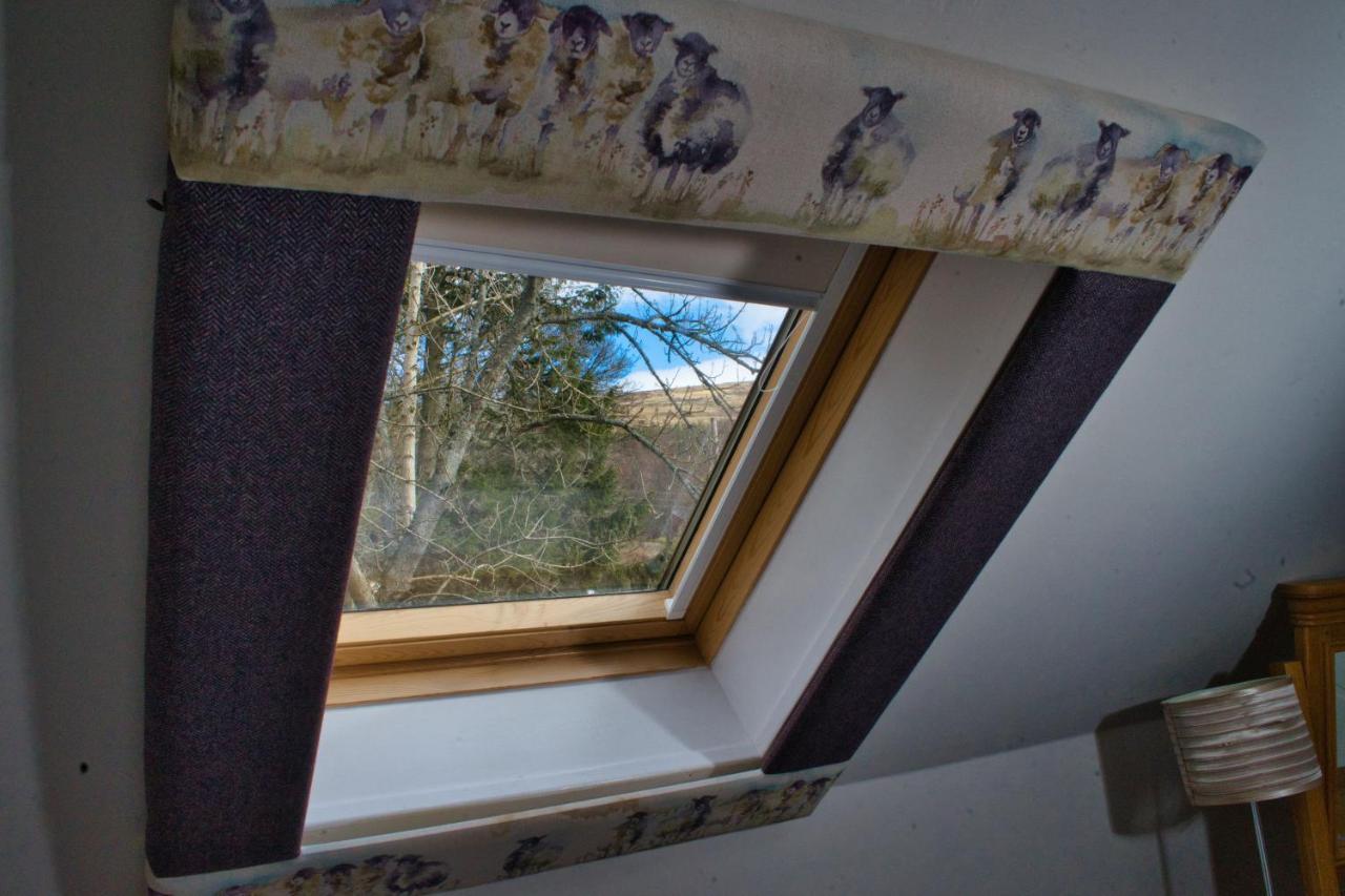 Glen Clova Hotel & Luxury Lodges Millton of Clova Zewnętrze zdjęcie