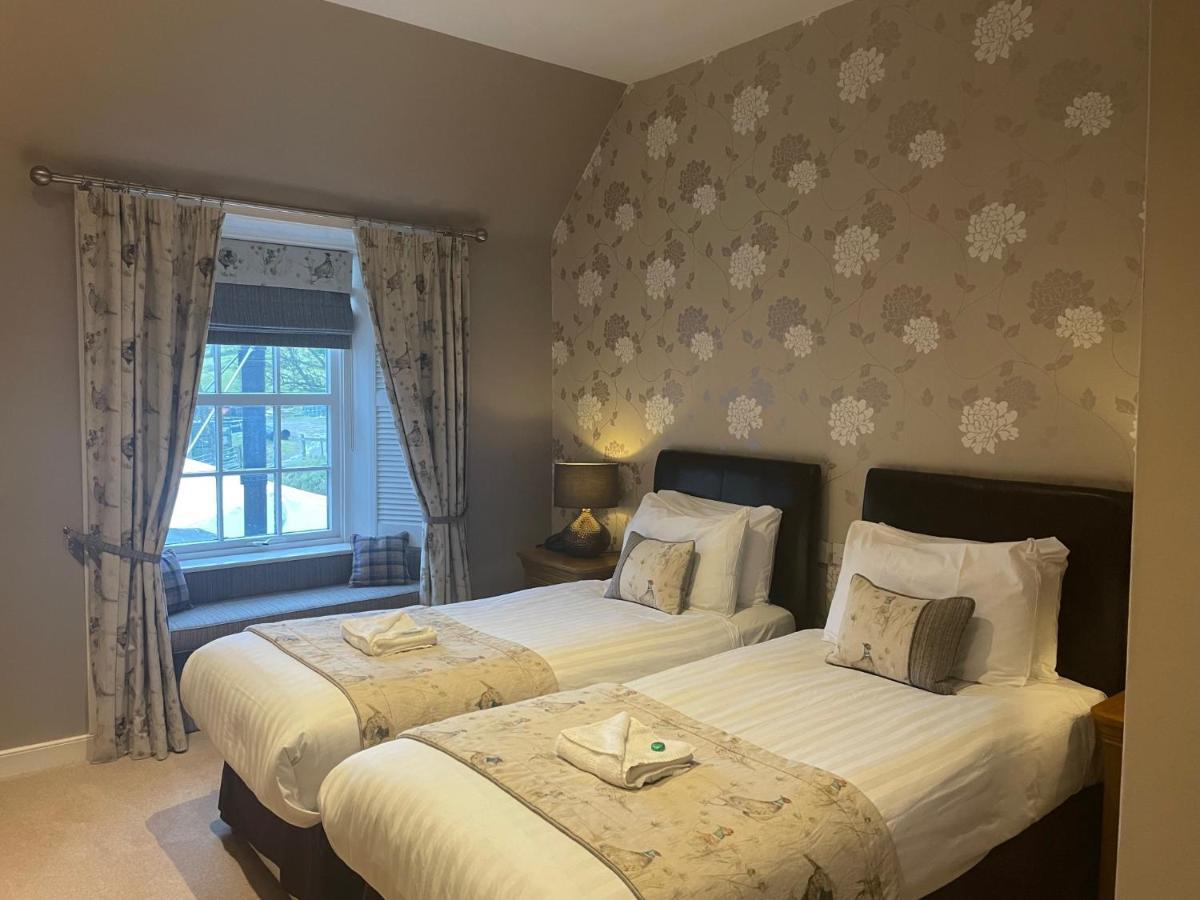 Glen Clova Hotel & Luxury Lodges Millton of Clova Zewnętrze zdjęcie