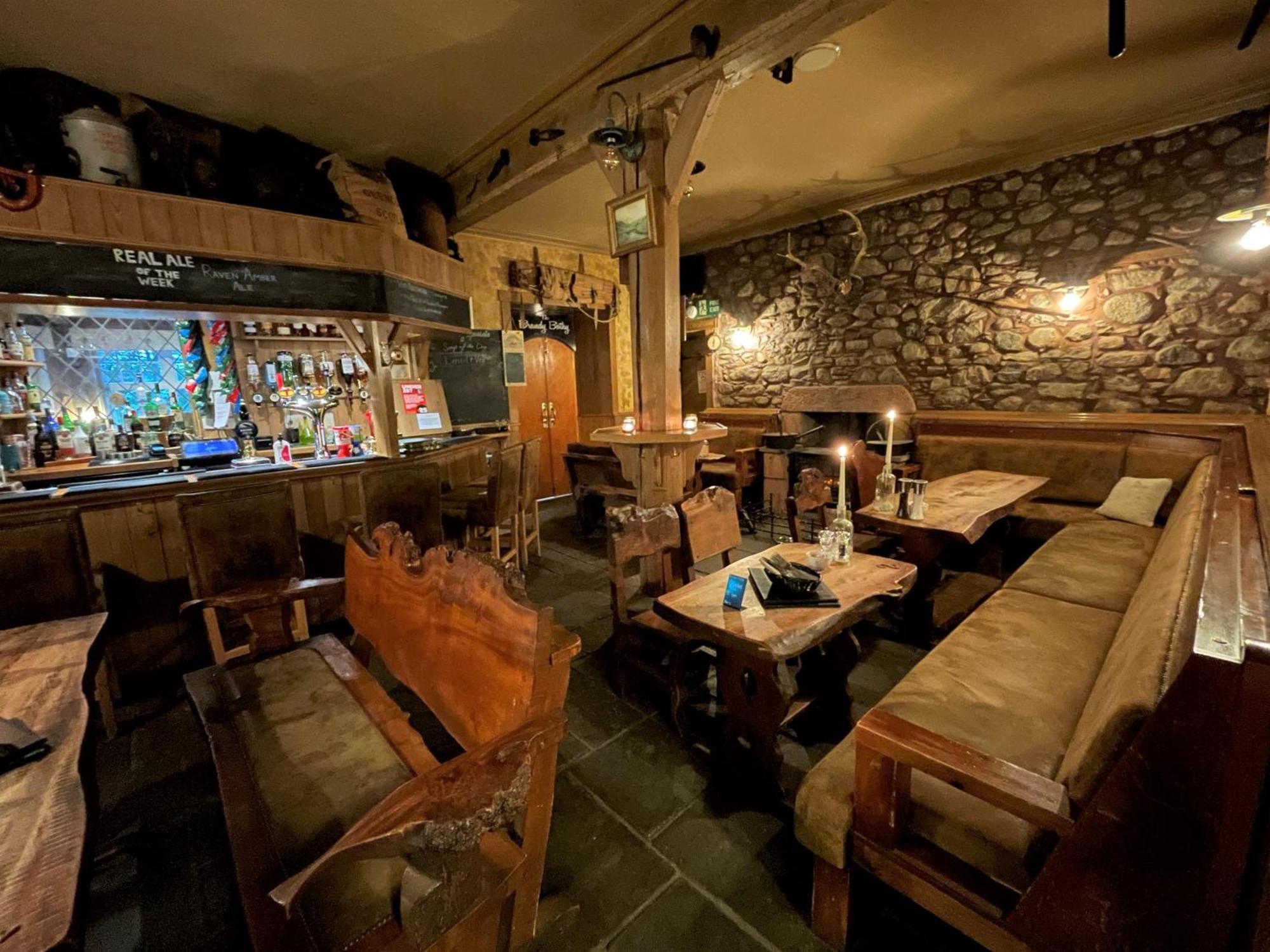 Glen Clova Hotel & Luxury Lodges Millton of Clova Zewnętrze zdjęcie