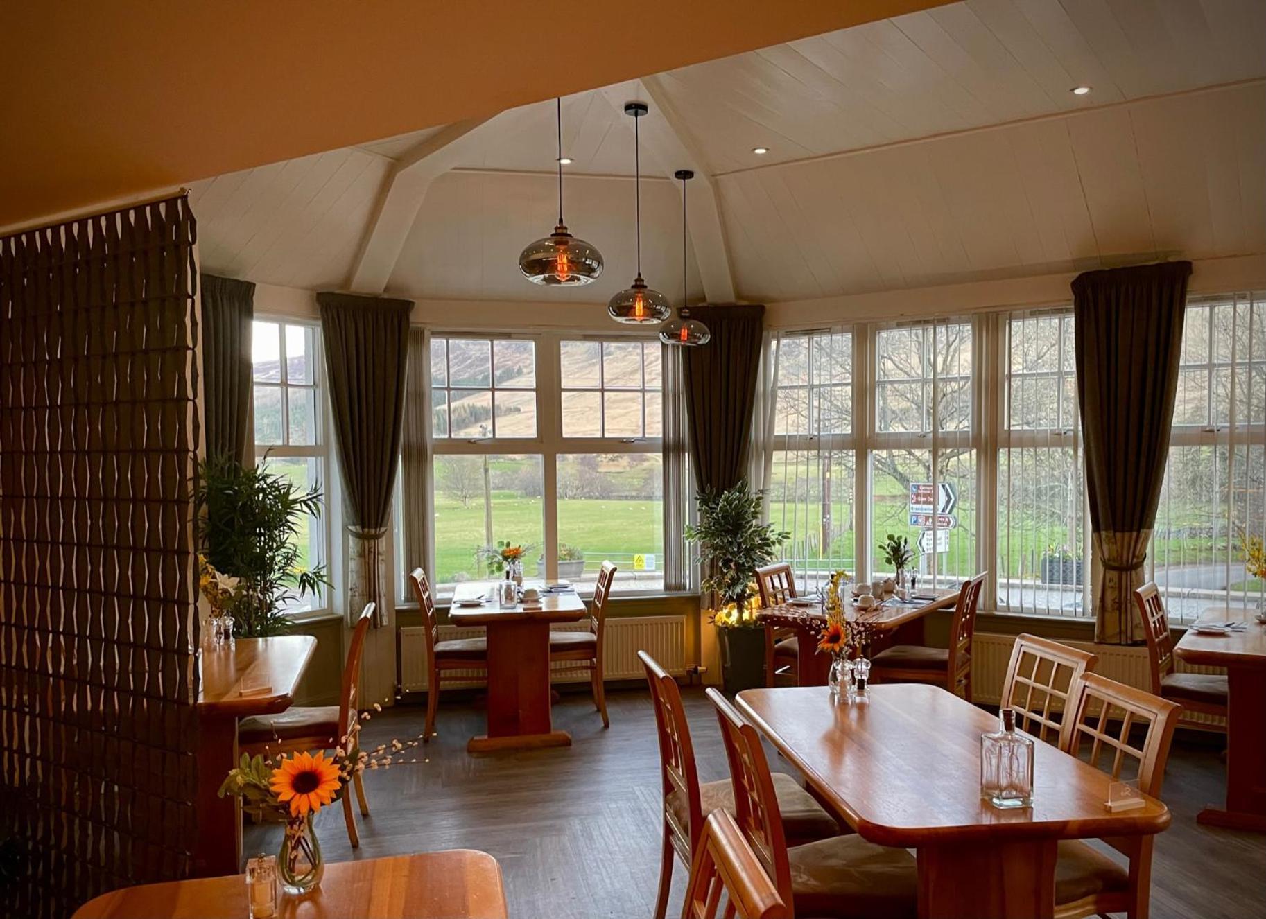 Glen Clova Hotel & Luxury Lodges Millton of Clova Zewnętrze zdjęcie