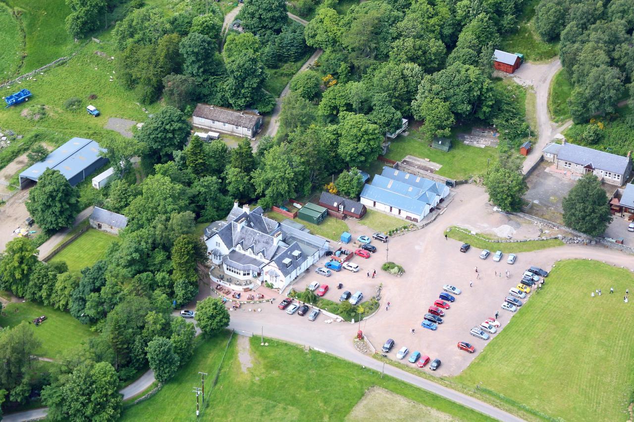 Glen Clova Hotel & Luxury Lodges Millton of Clova Zewnętrze zdjęcie