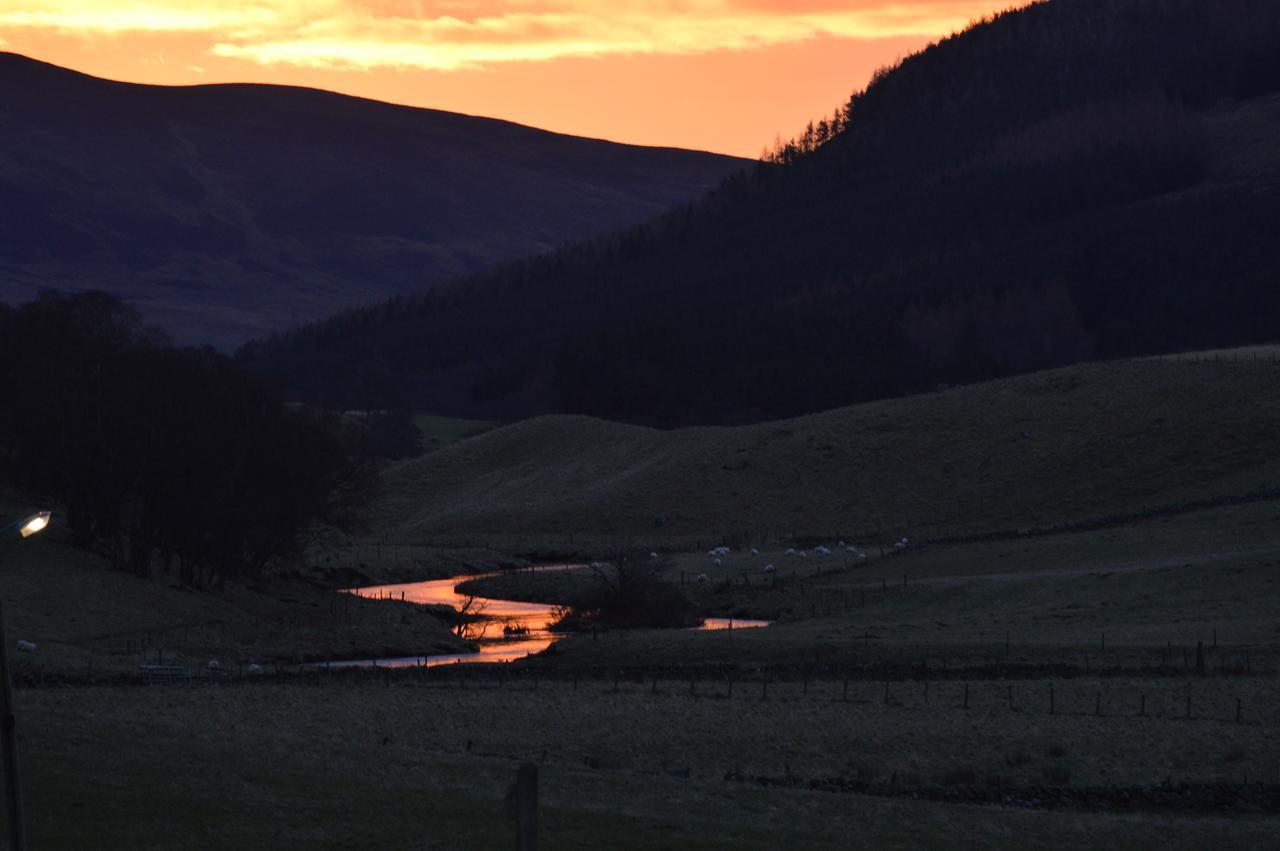 Glen Clova Hotel & Luxury Lodges Millton of Clova Zewnętrze zdjęcie