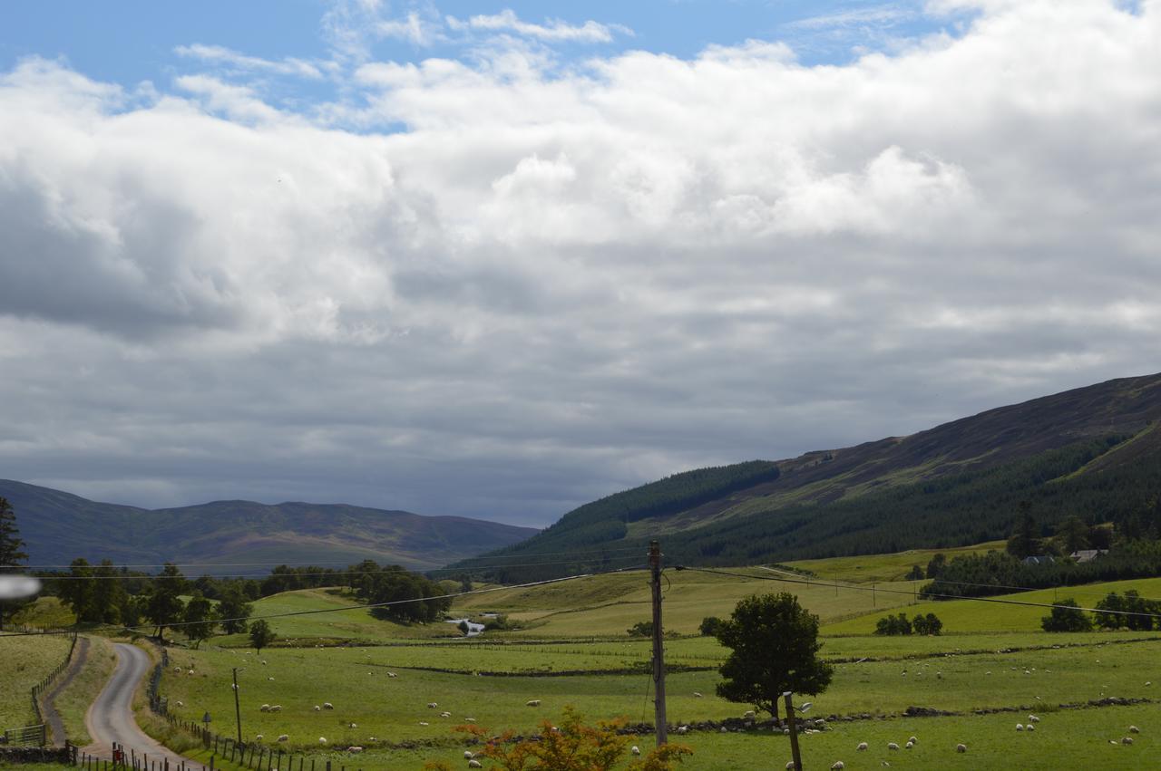 Glen Clova Hotel & Luxury Lodges Millton of Clova Zewnętrze zdjęcie