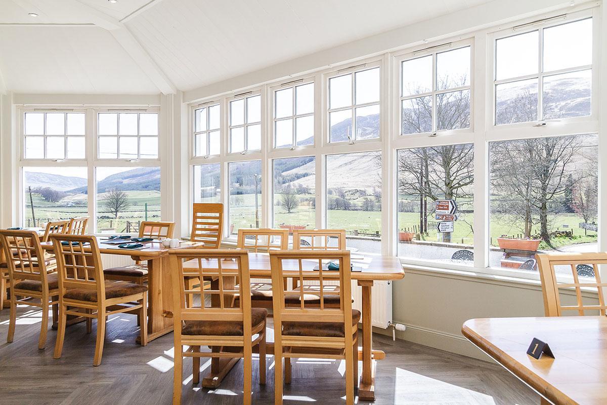 Glen Clova Hotel & Luxury Lodges Millton of Clova Zewnętrze zdjęcie