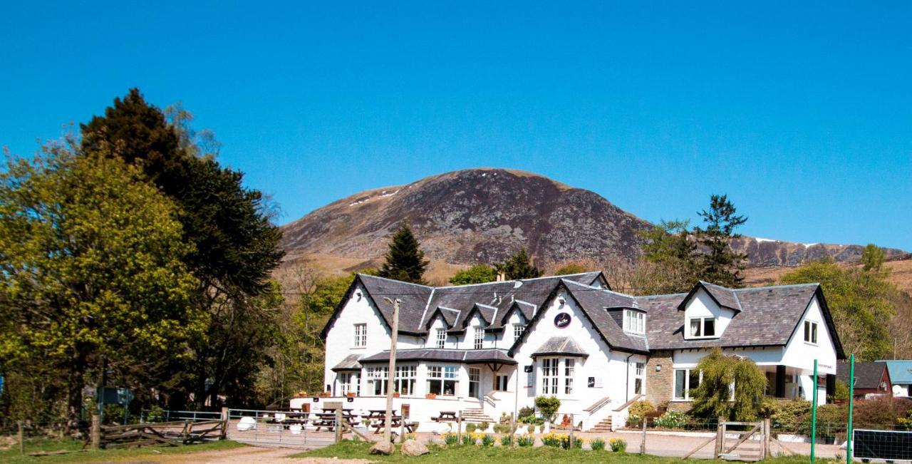 Glen Clova Hotel & Luxury Lodges Millton of Clova Zewnętrze zdjęcie