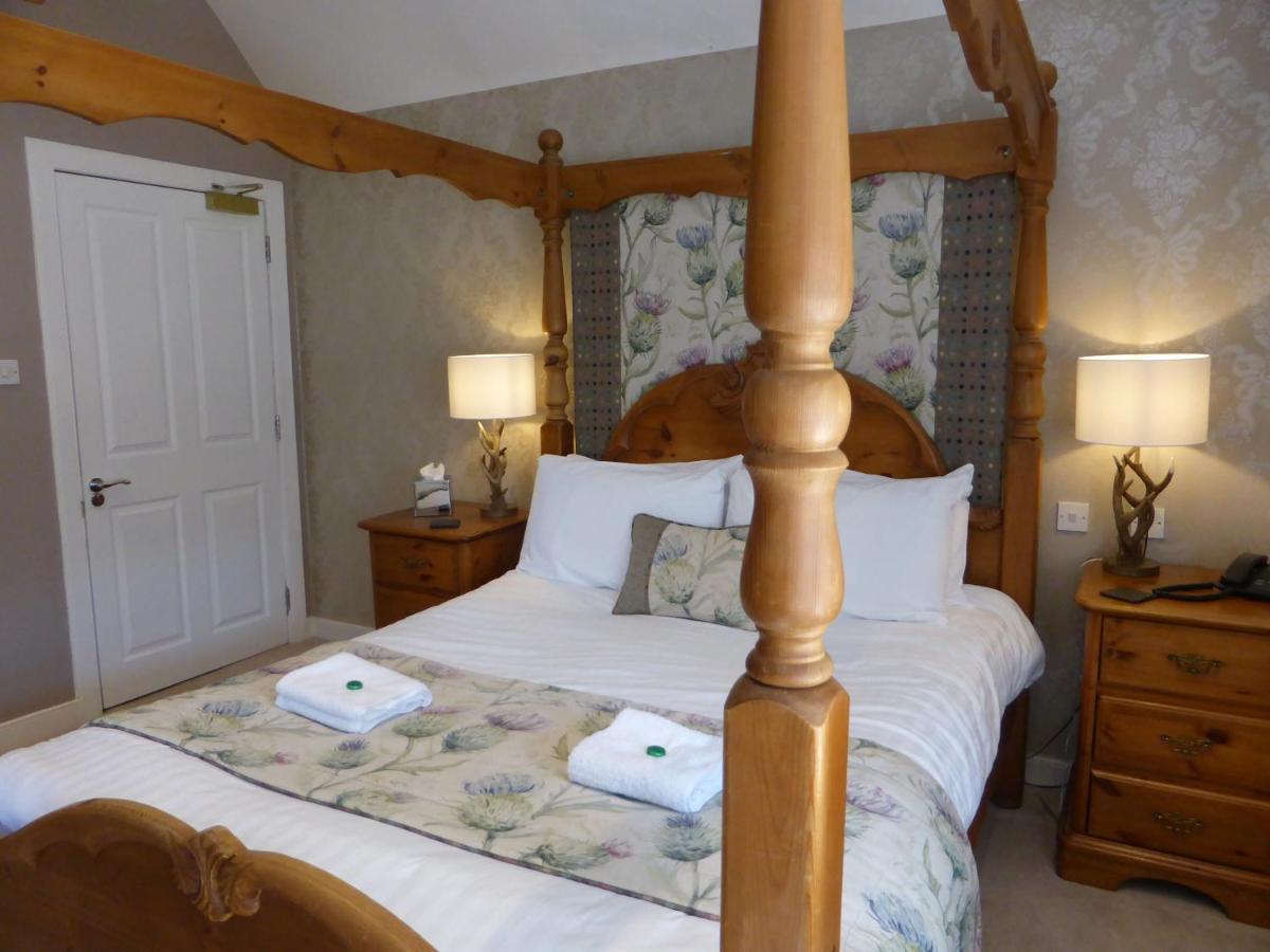 Glen Clova Hotel & Luxury Lodges Millton of Clova Zewnętrze zdjęcie